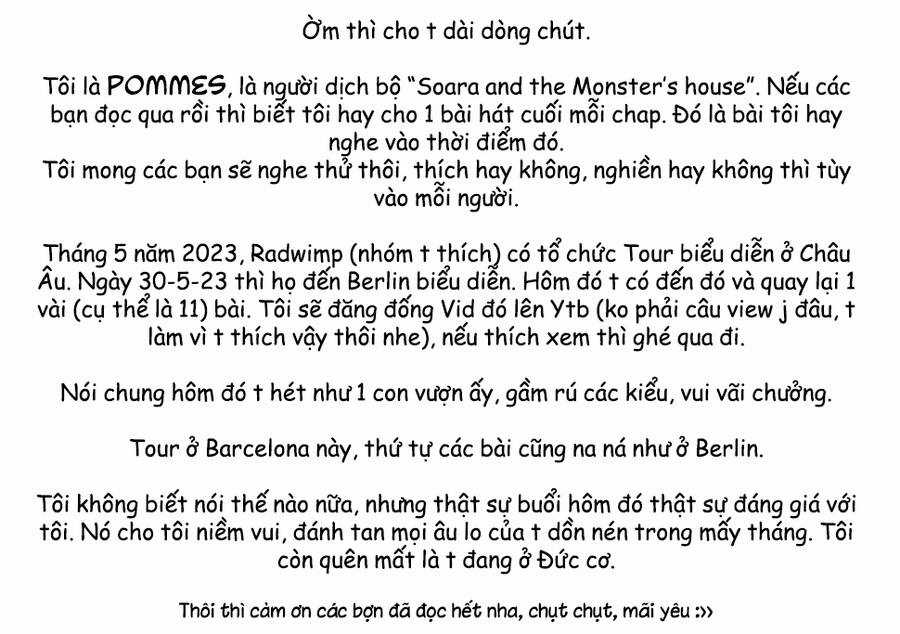 Beat And Motion - Chapter 1.2 - Trang 36