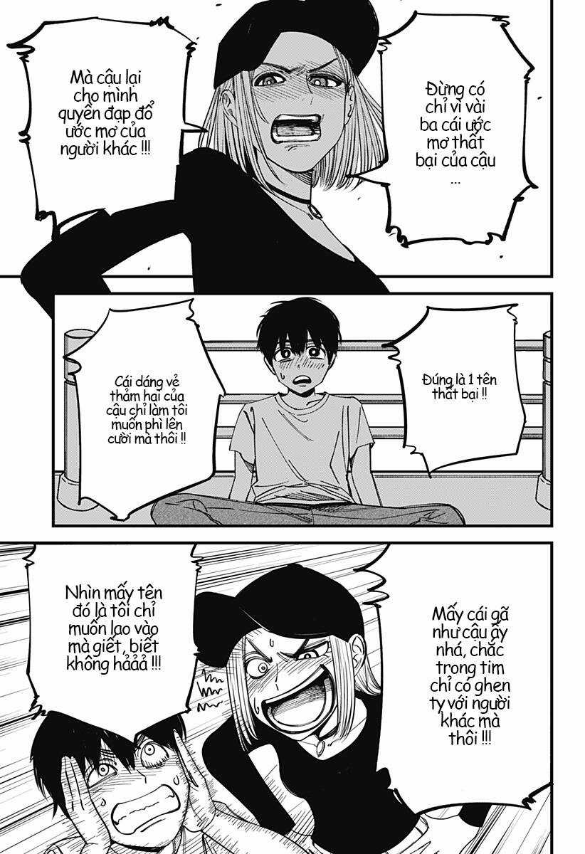 Beat And Motion - Chapter 1.2 - Trang 8