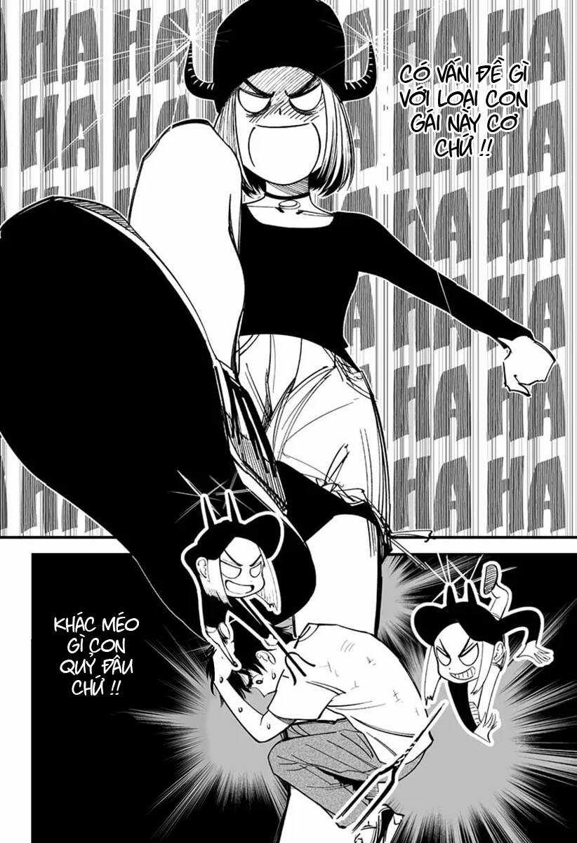 Beat And Motion - Chapter 1.2 - Trang 9