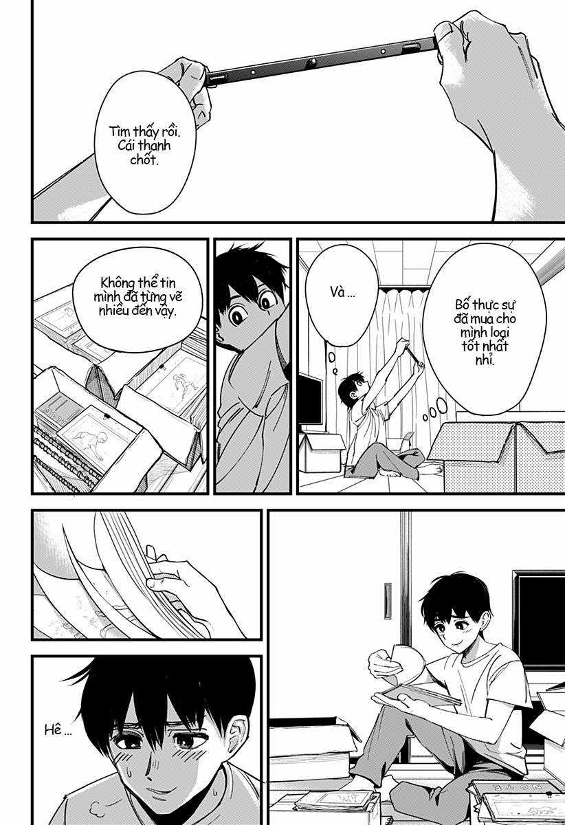 Beat And Motion - Chapter 1 - Trang 13