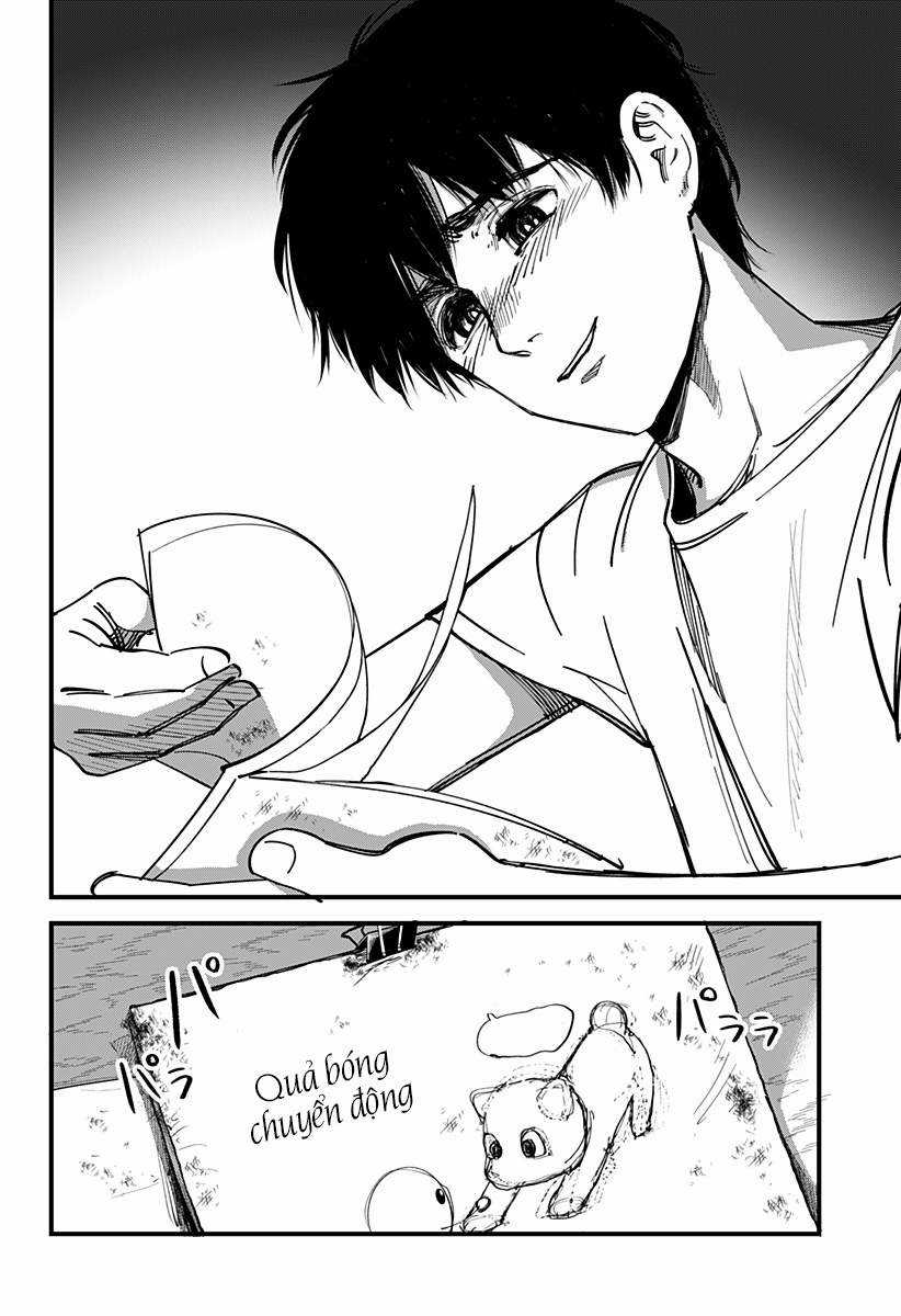 Beat And Motion - Chapter 1 - Trang 15