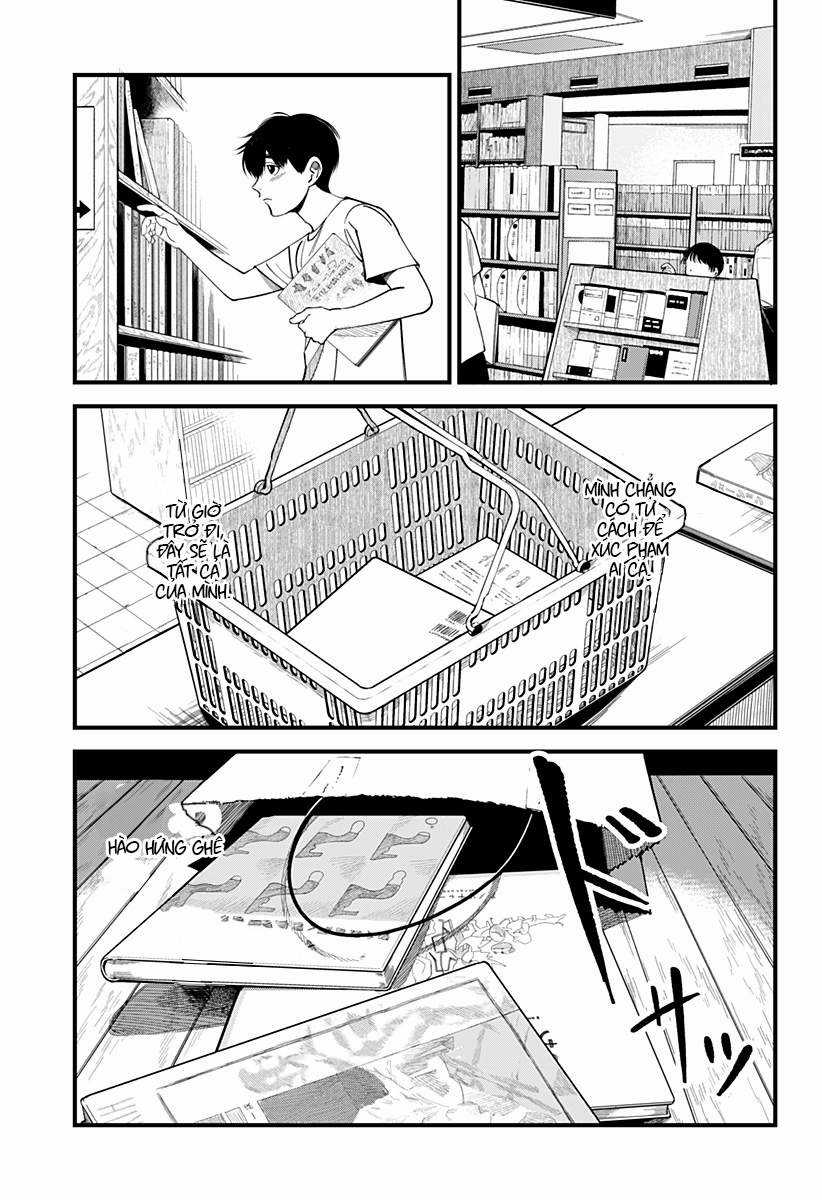 Beat And Motion - Chapter 1 - Trang 16