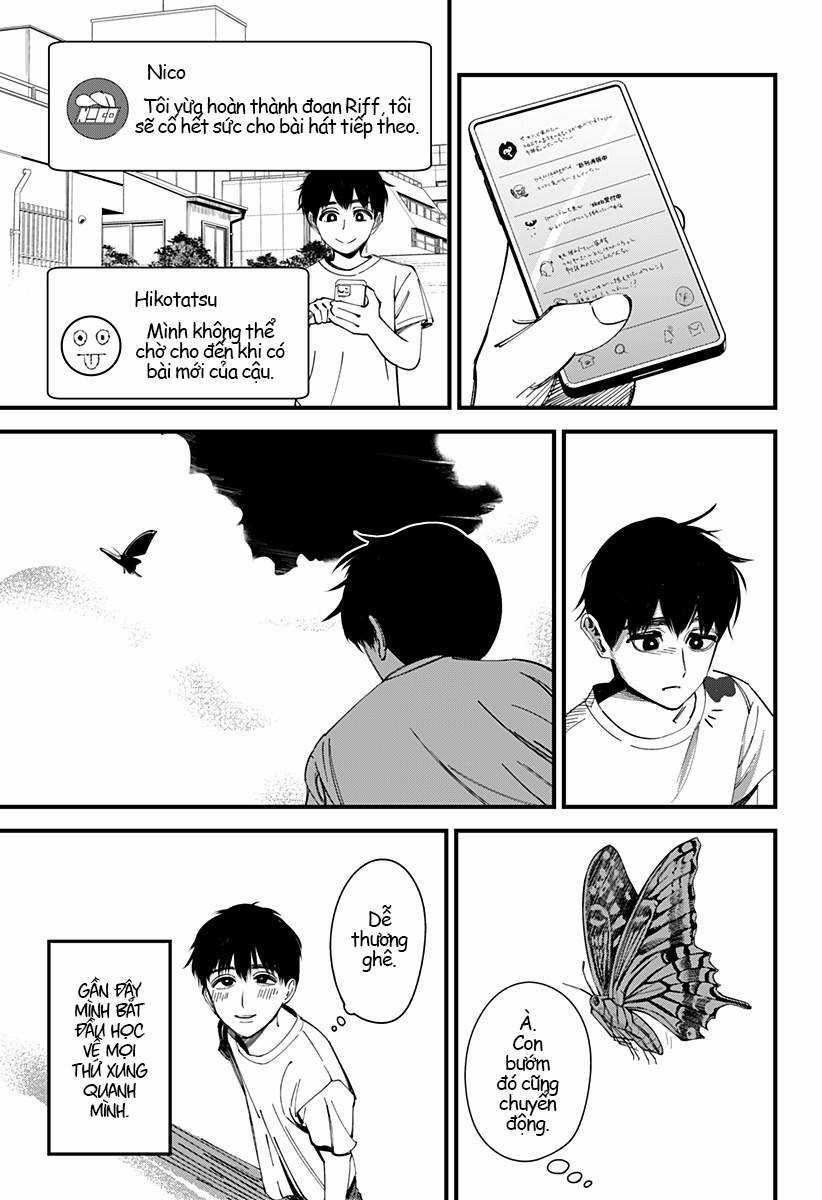 Beat And Motion - Chapter 1 - Trang 20