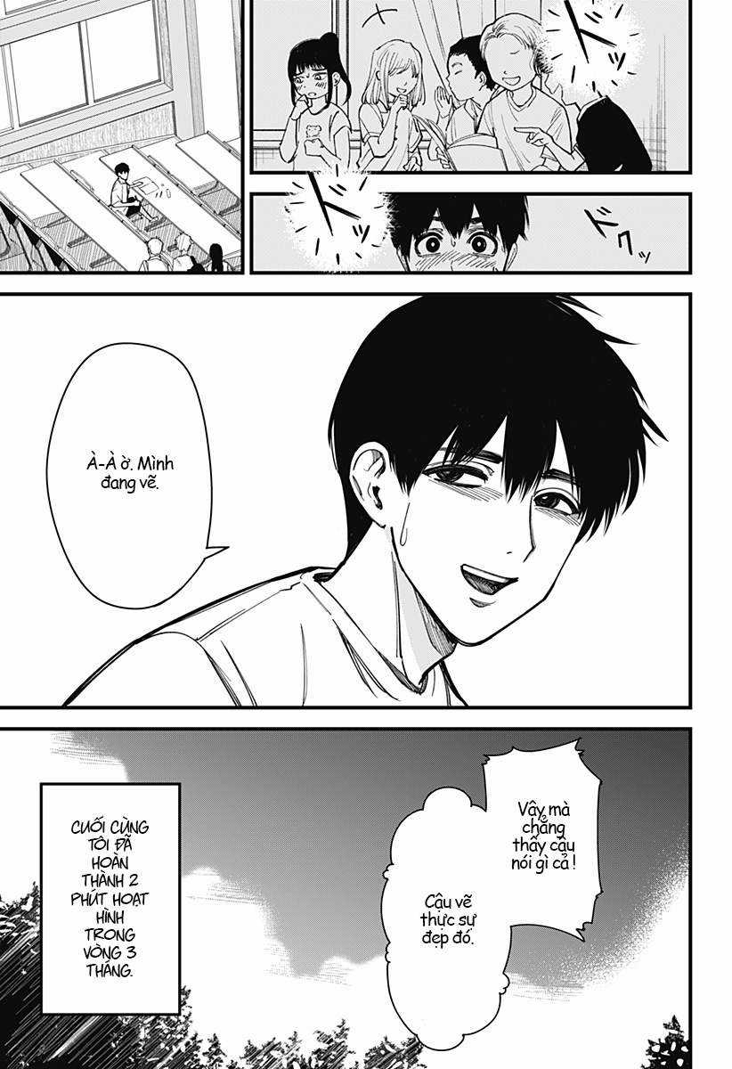 Beat And Motion - Chapter 1 - Trang 23