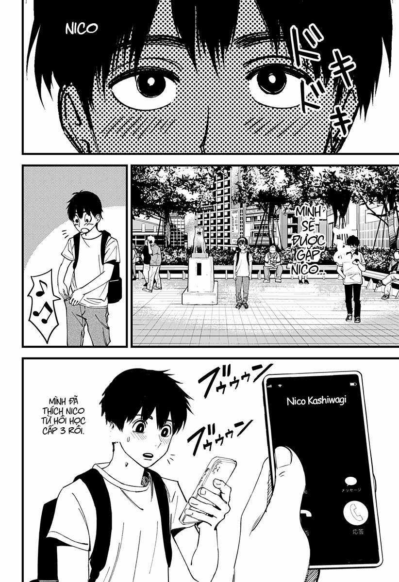 Beat And Motion - Chapter 1 - Trang 29