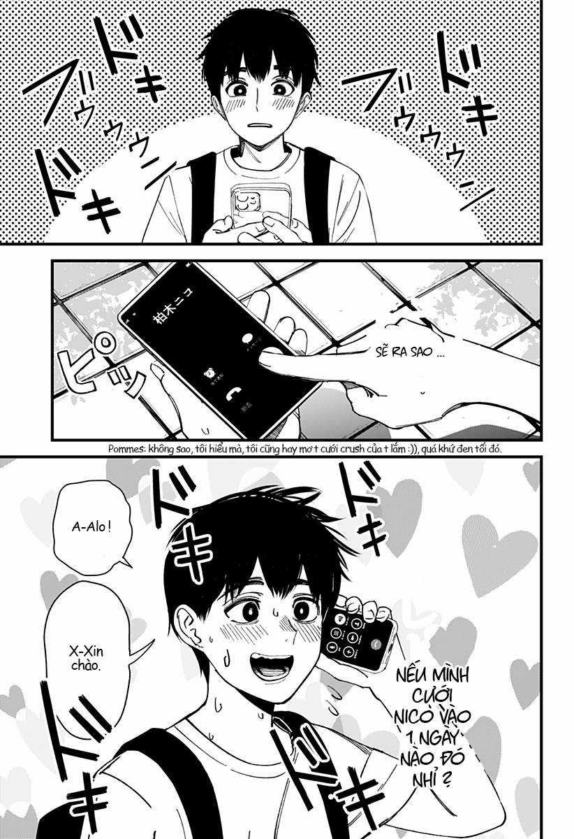 Beat And Motion - Chapter 1 - Trang 30