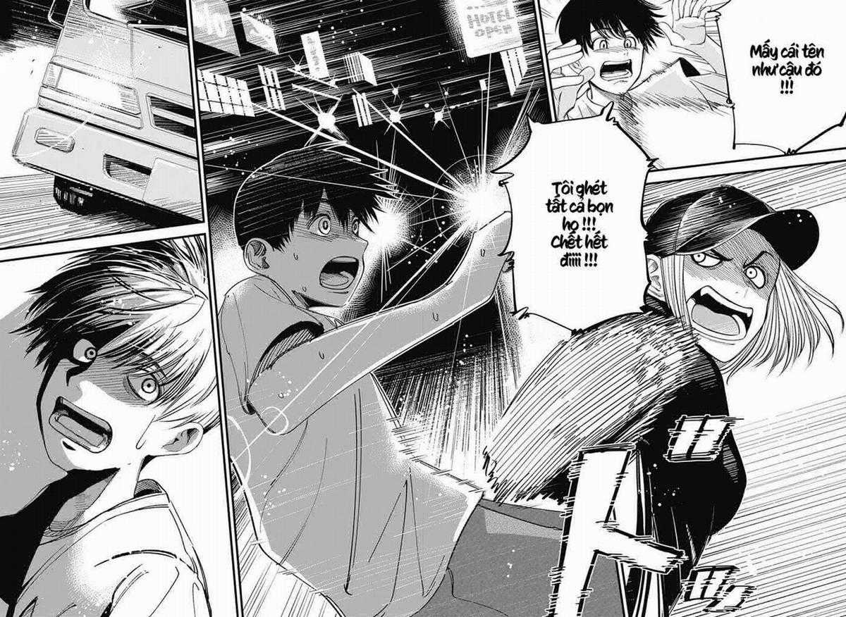 Beat And Motion - Chapter 1 - Trang 4