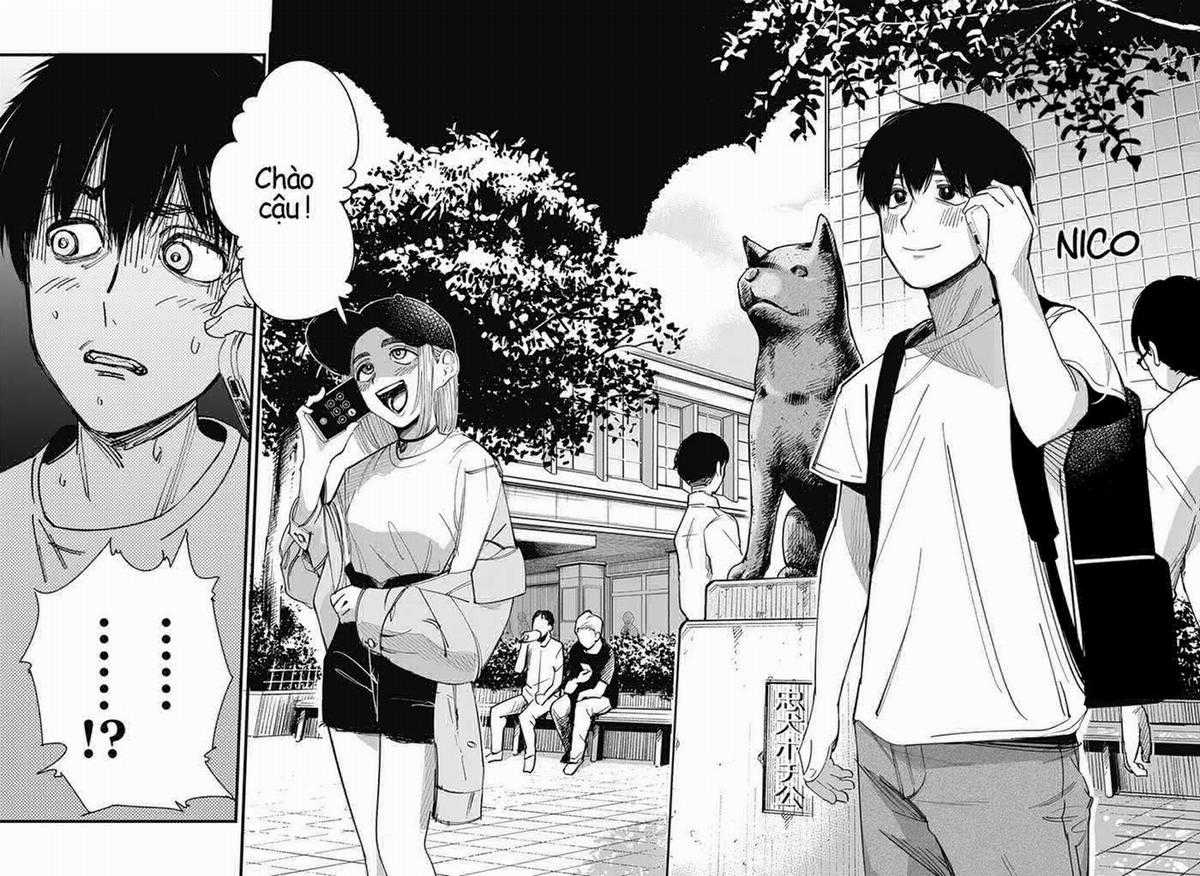 Beat And Motion - Chapter 1 - Trang 31