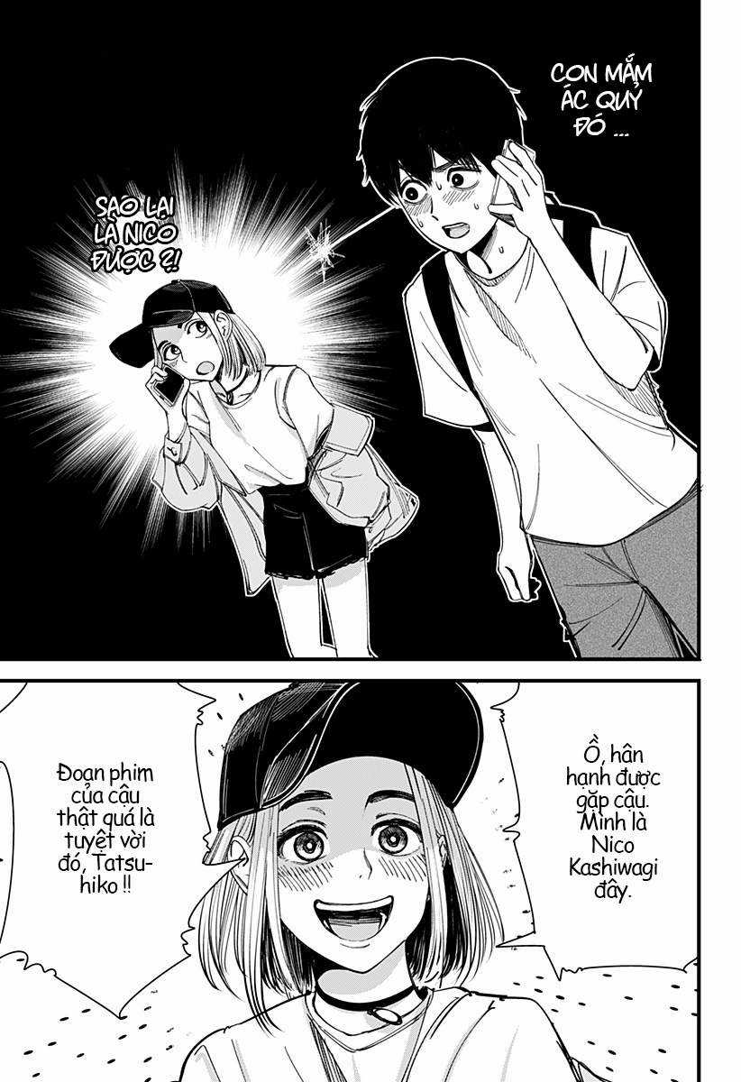 Beat And Motion - Chapter 1 - Trang 33