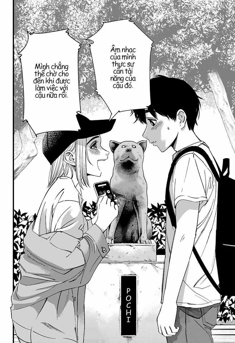 Beat And Motion - Chapter 1 - Trang 34