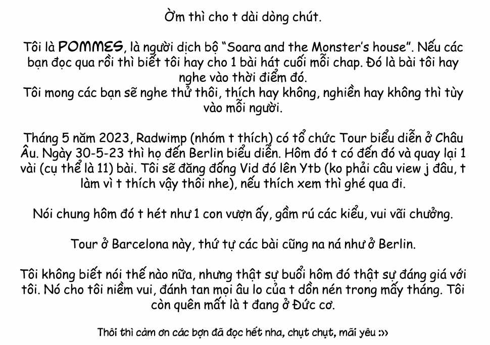 Beat And Motion - Chapter 1 - Trang 36