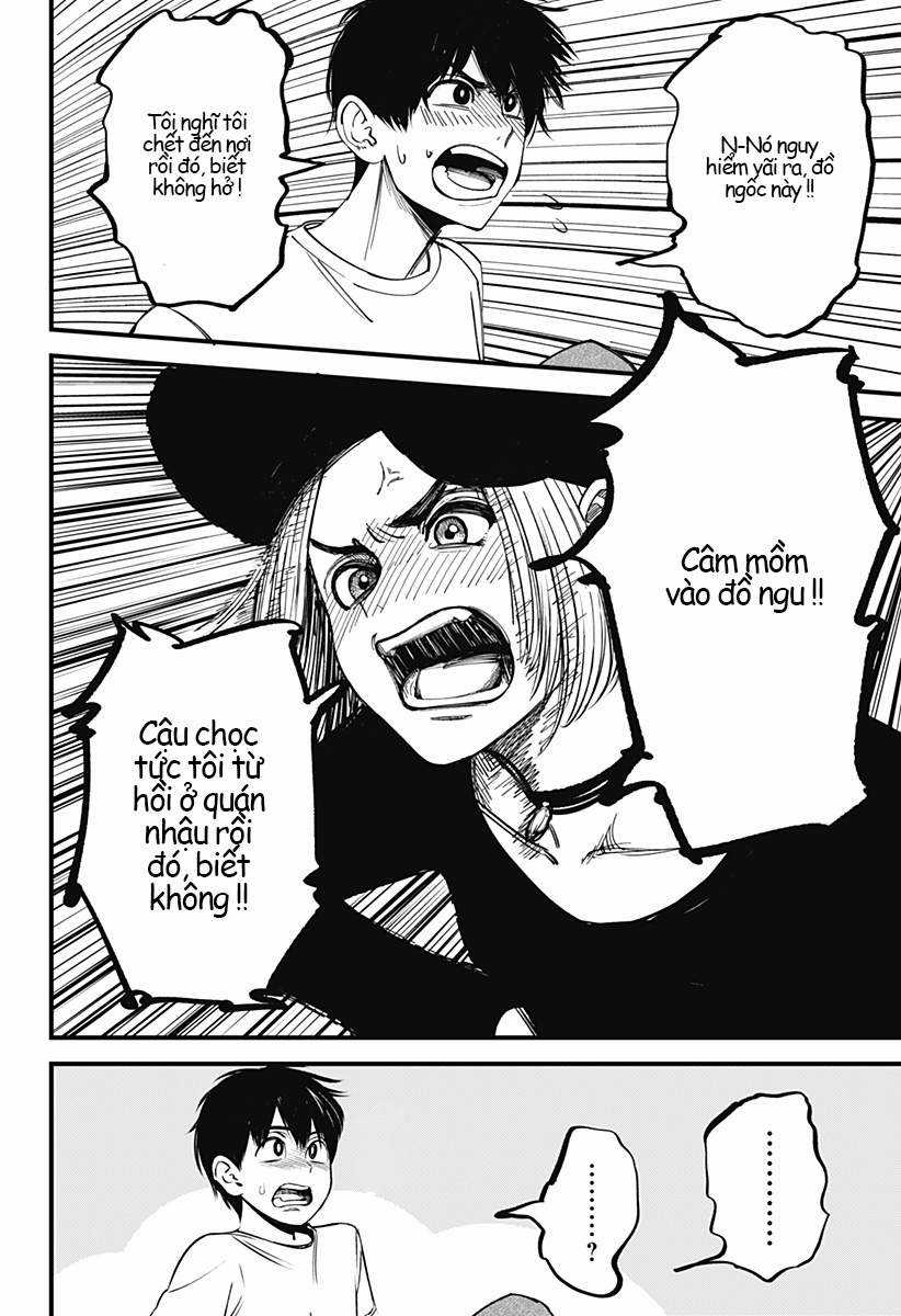 Beat And Motion - Chapter 1 - Trang 7