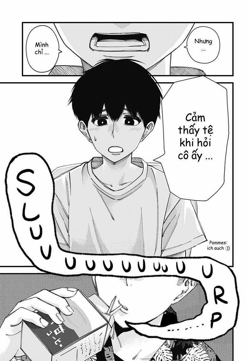 Beat And Motion - Chapter 10 - Trang 14