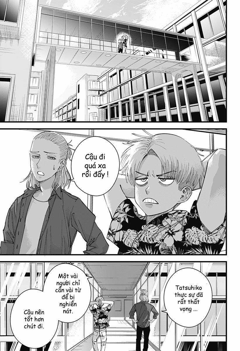 Beat And Motion - Chapter 10 - Trang 18