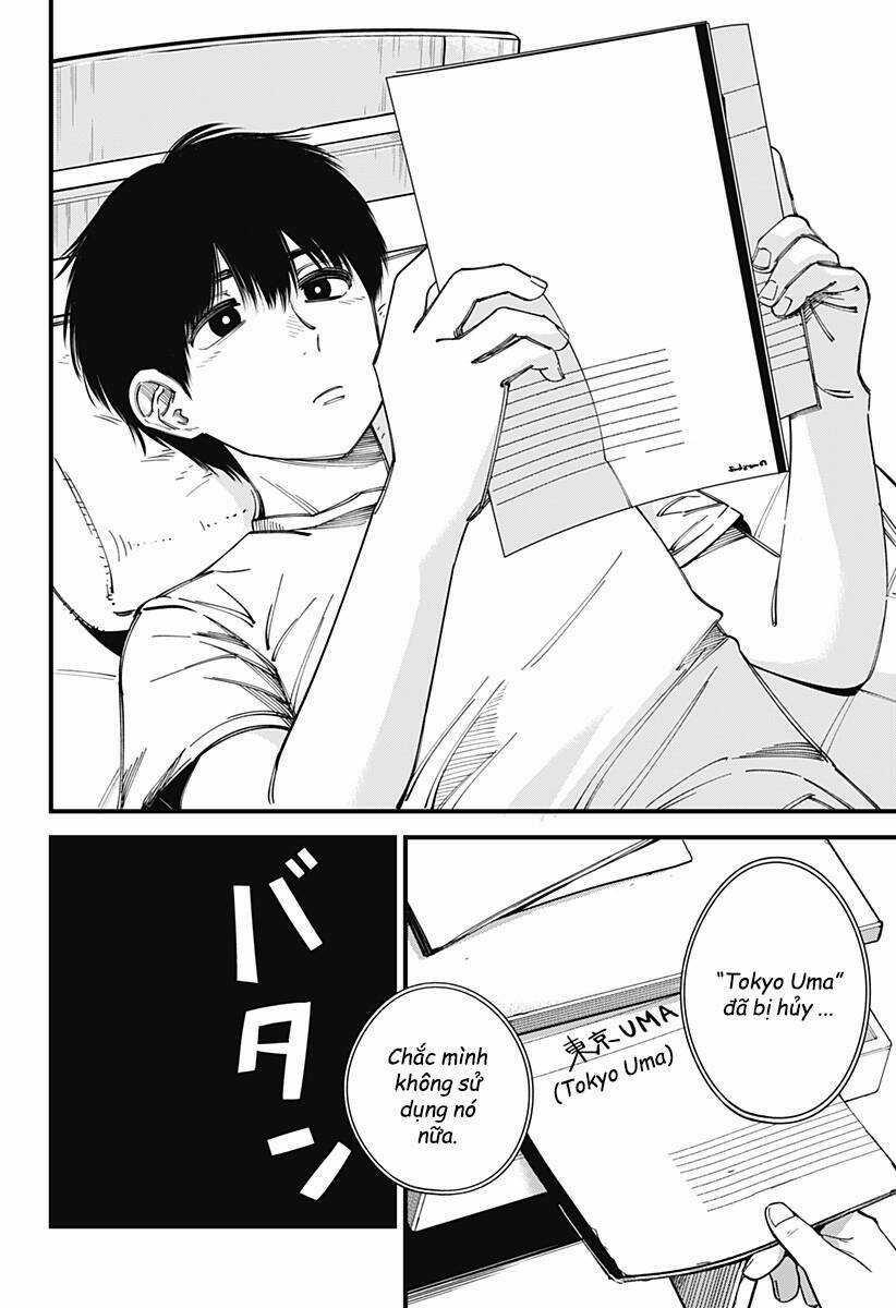 Beat And Motion - Chapter 10 - Trang 3