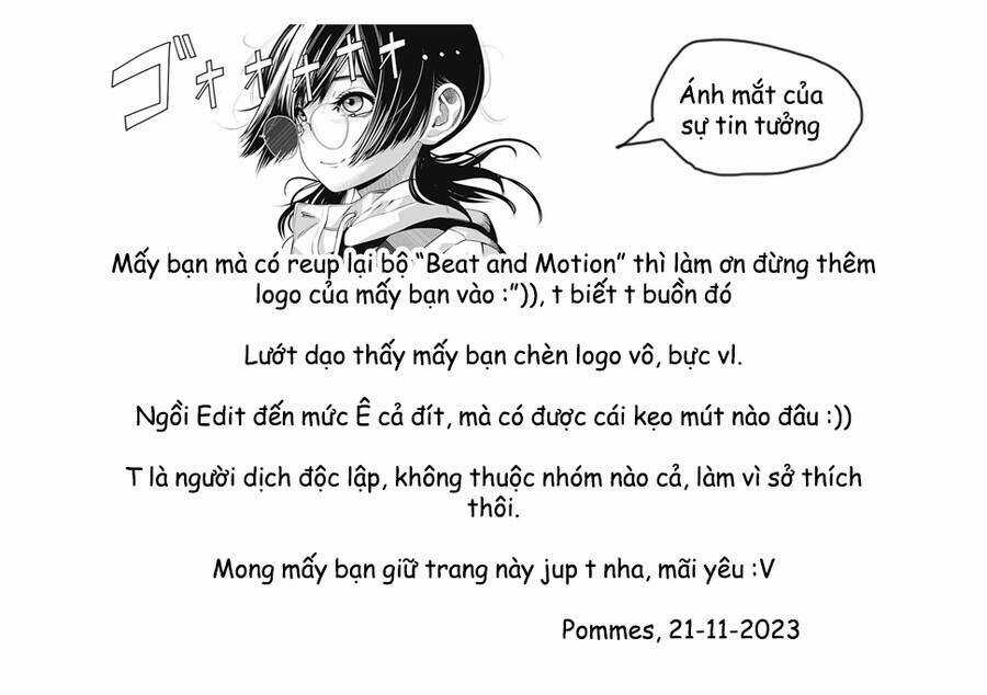 Beat And Motion - Chapter 10 - Trang 24