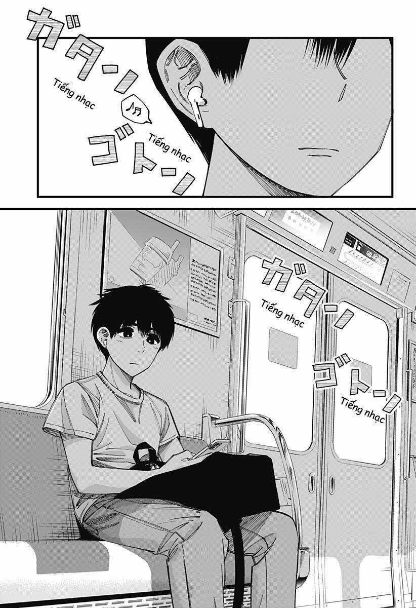 Beat And Motion - Chapter 10 - Trang 4