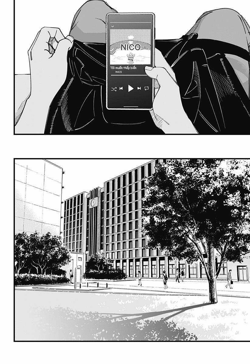 Beat And Motion - Chapter 10 - Trang 5