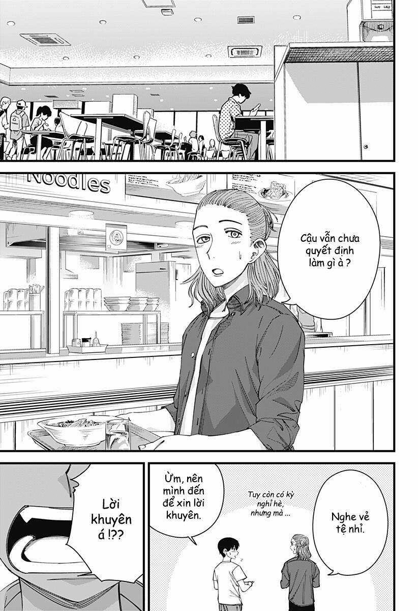 Beat And Motion - Chapter 10 - Trang 6