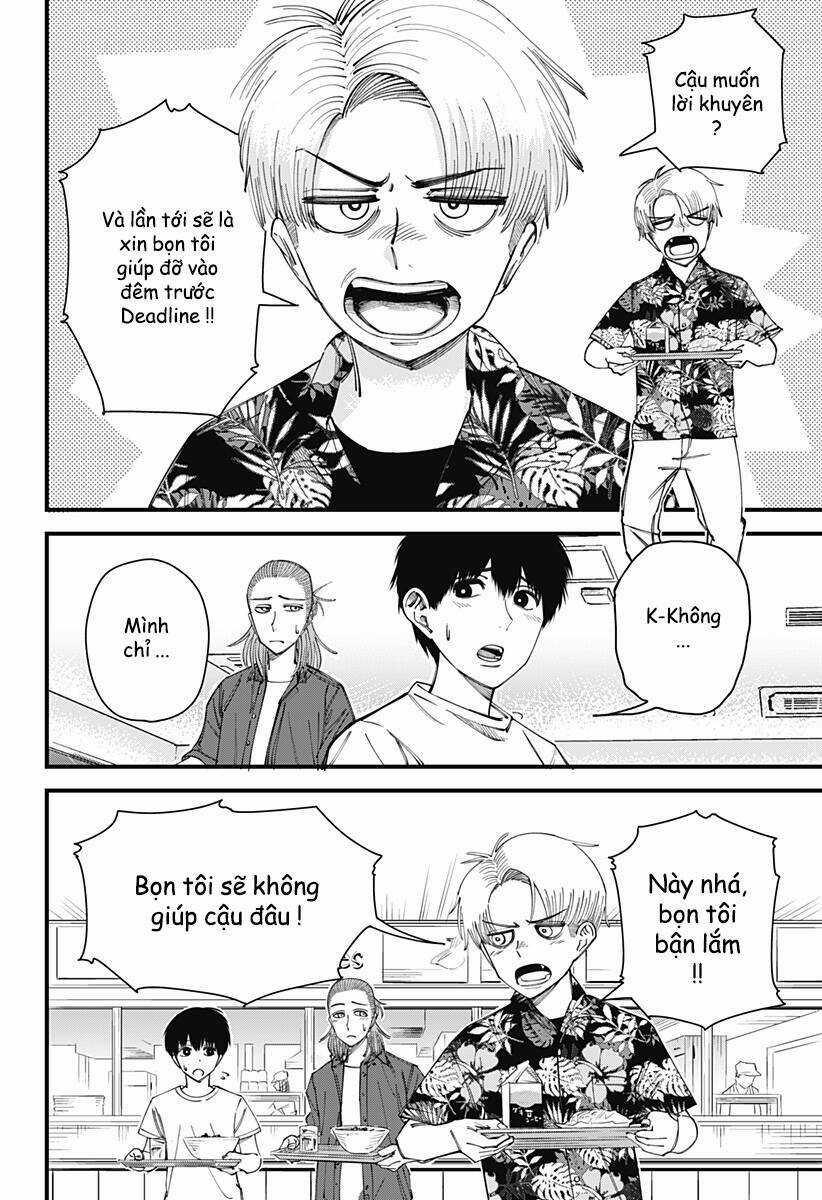 Beat And Motion - Chapter 10 - Trang 7