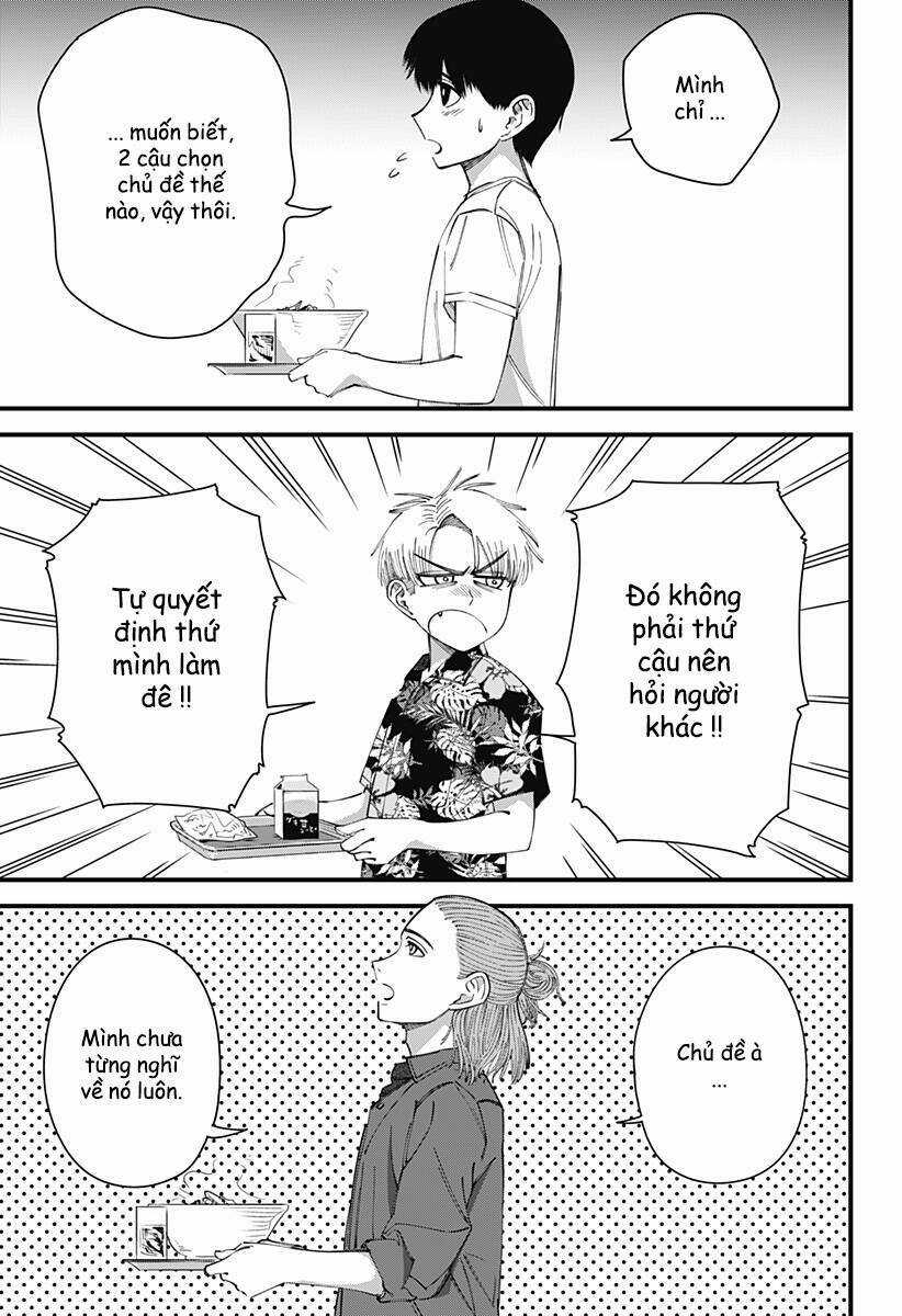 Beat And Motion - Chapter 10 - Trang 8