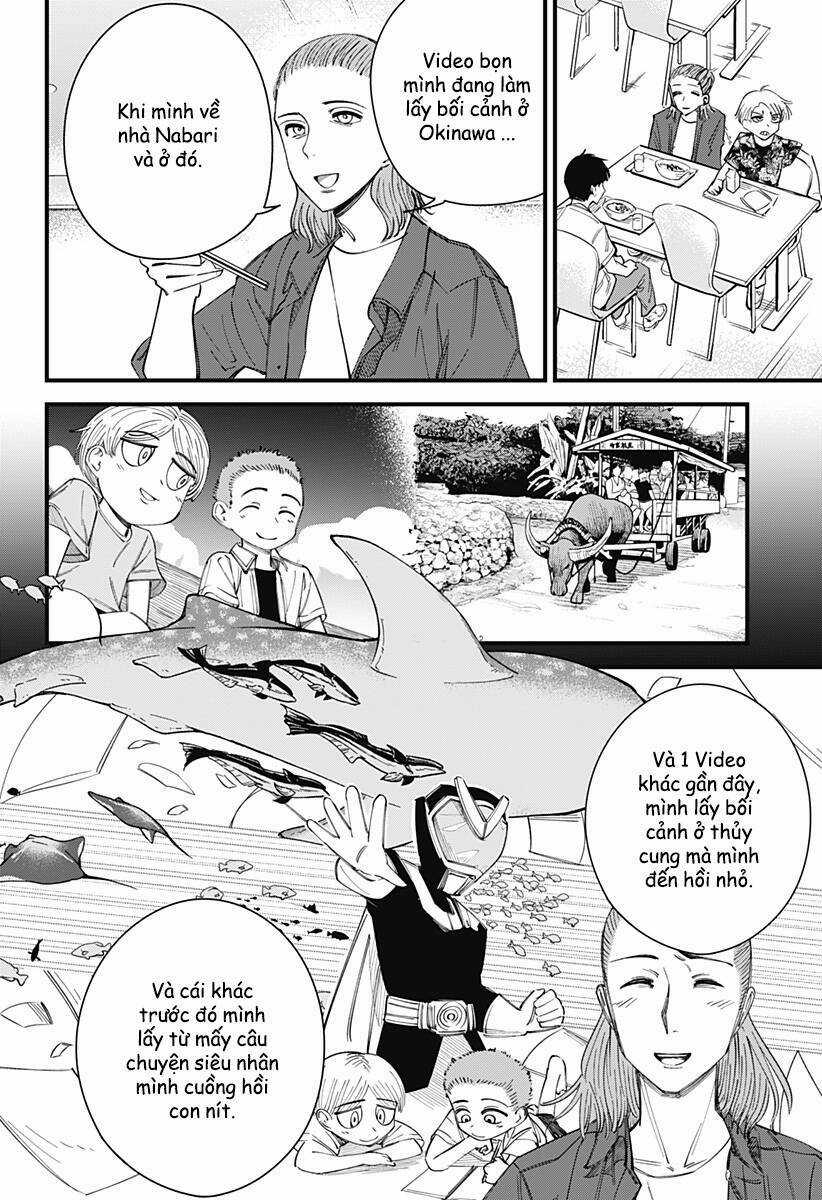 Beat And Motion - Chapter 10 - Trang 9