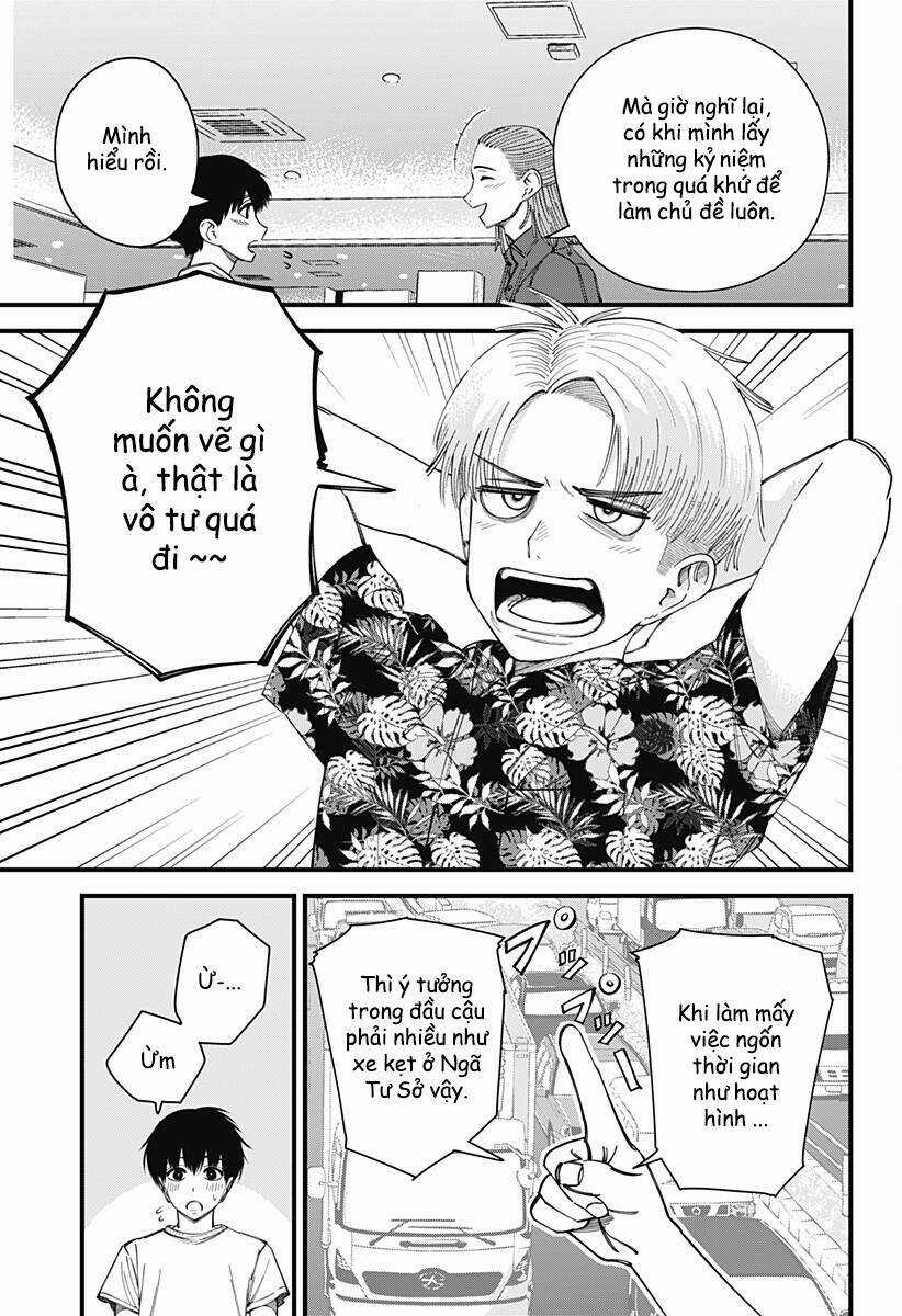 Beat And Motion - Chapter 10 - Trang 10