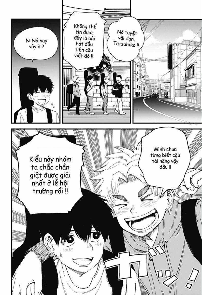 Beat And Motion - Chapter 11 - Trang 11