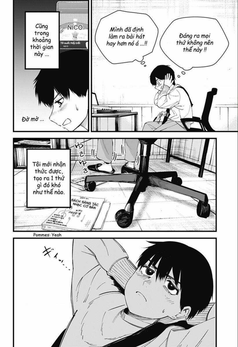 Beat And Motion - Chapter 11 - Trang 13