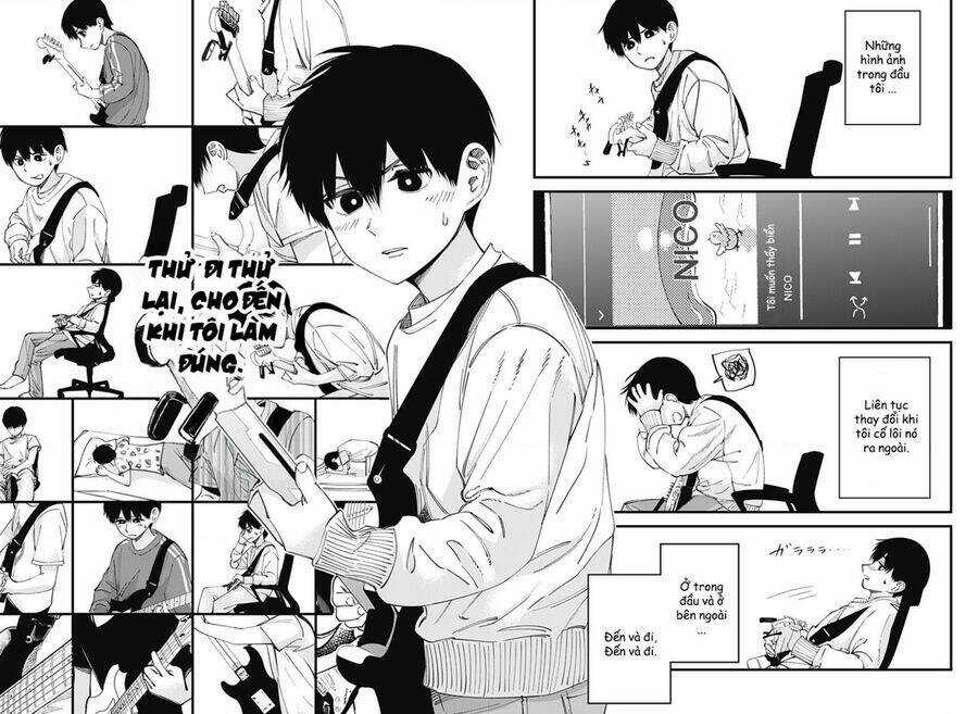 Beat And Motion - Chapter 11 - Trang 15