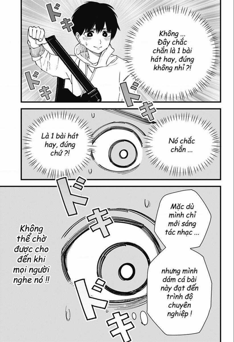 Beat And Motion - Chapter 11 - Trang 18