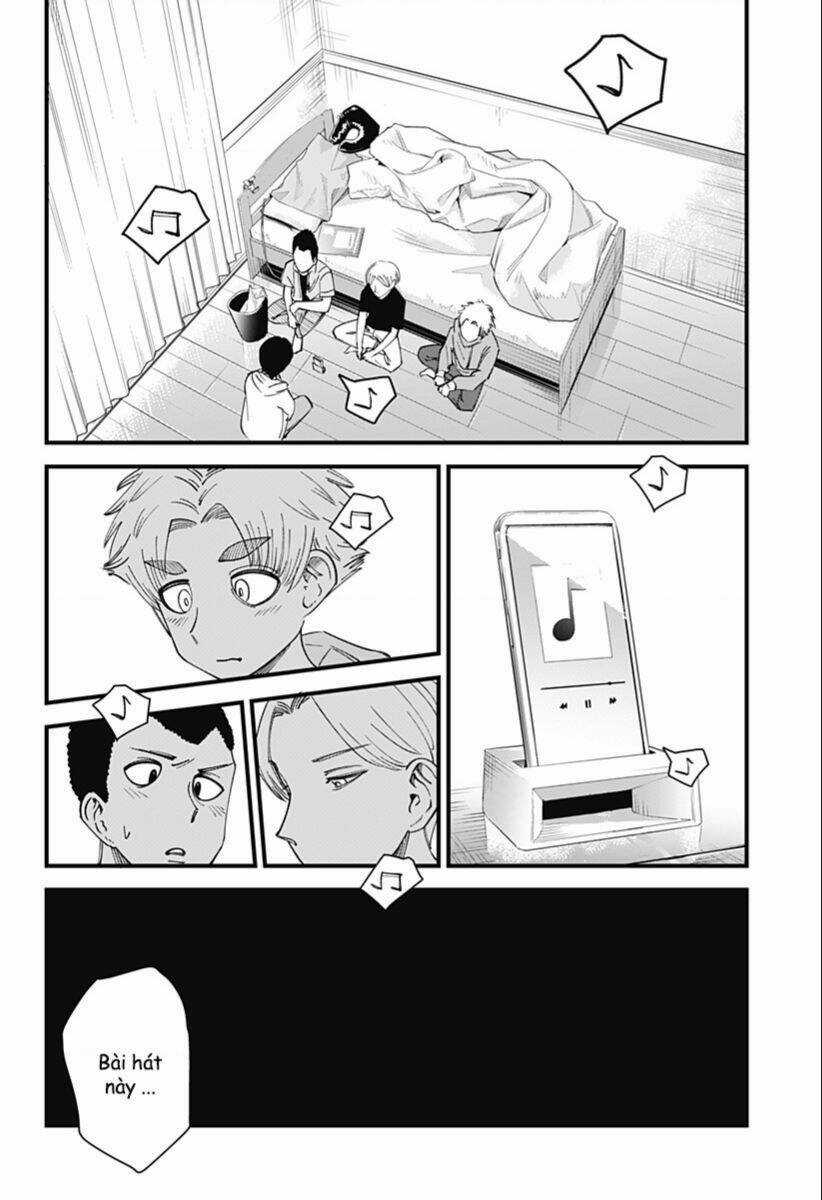 Beat And Motion - Chapter 11 - Trang 19