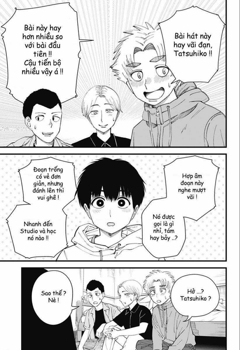 Beat And Motion - Chapter 11 - Trang 20