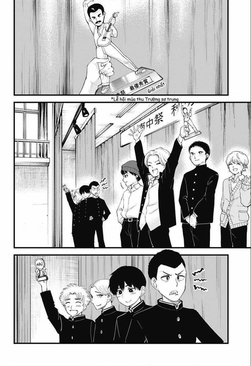 Beat And Motion - Chapter 11 - Trang 24