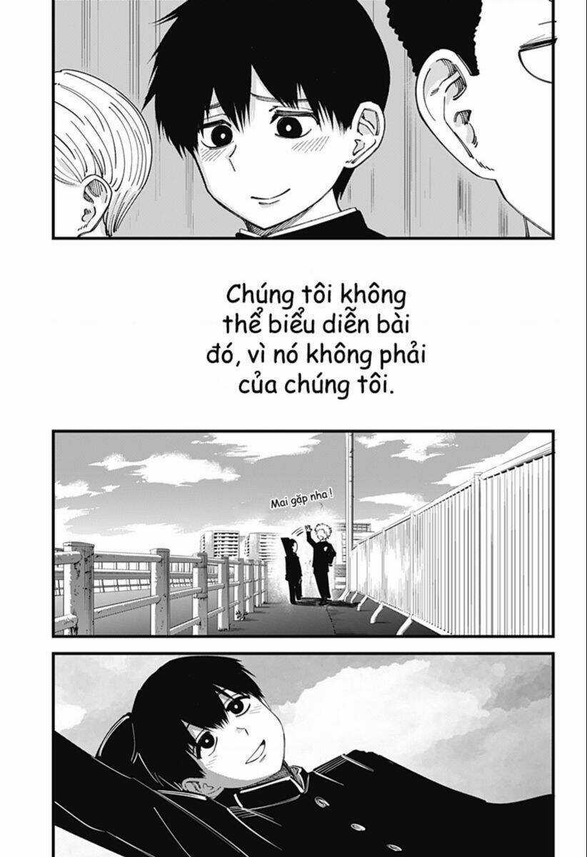 Beat And Motion - Chapter 11 - Trang 25