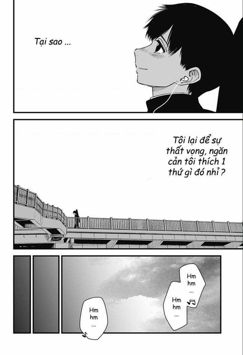 Beat And Motion - Chapter 11 - Trang 29