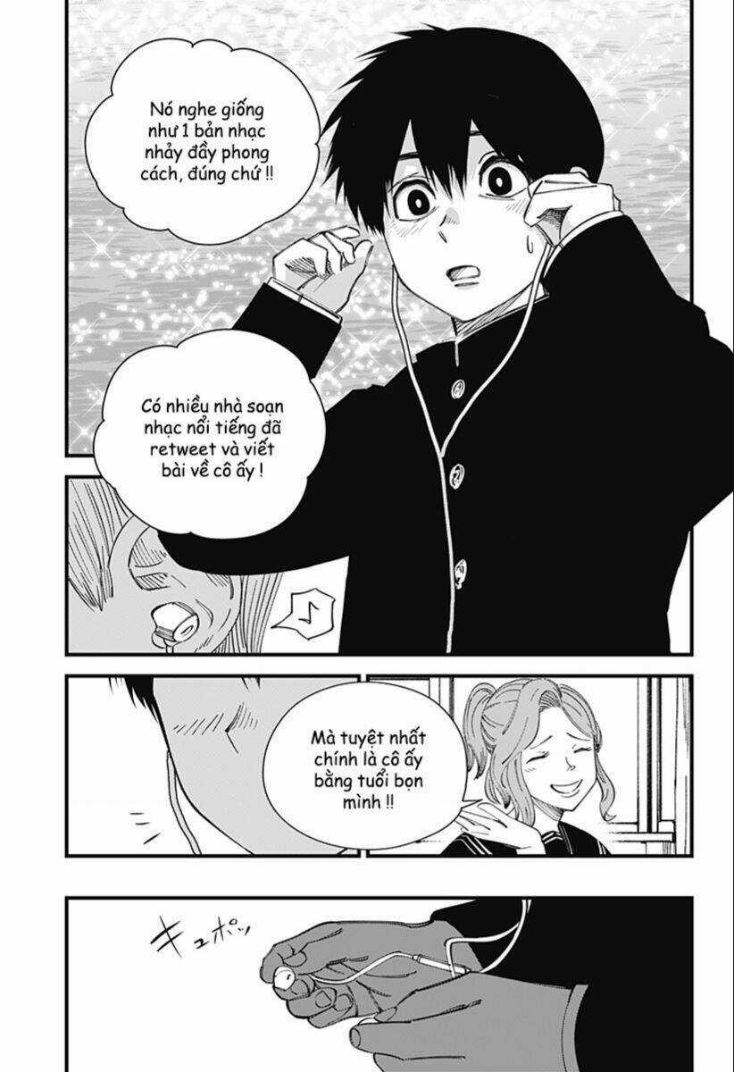 Beat And Motion - Chapter 11 - Trang 4