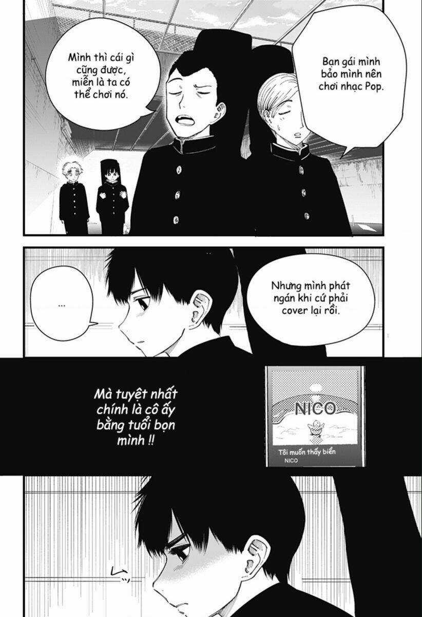 Beat And Motion - Chapter 11 - Trang 7