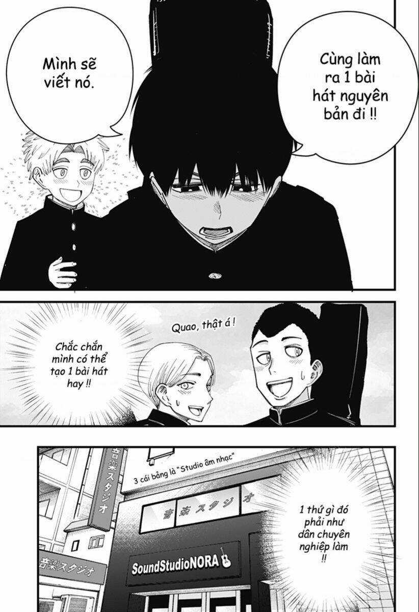 Beat And Motion - Chapter 11 - Trang 8