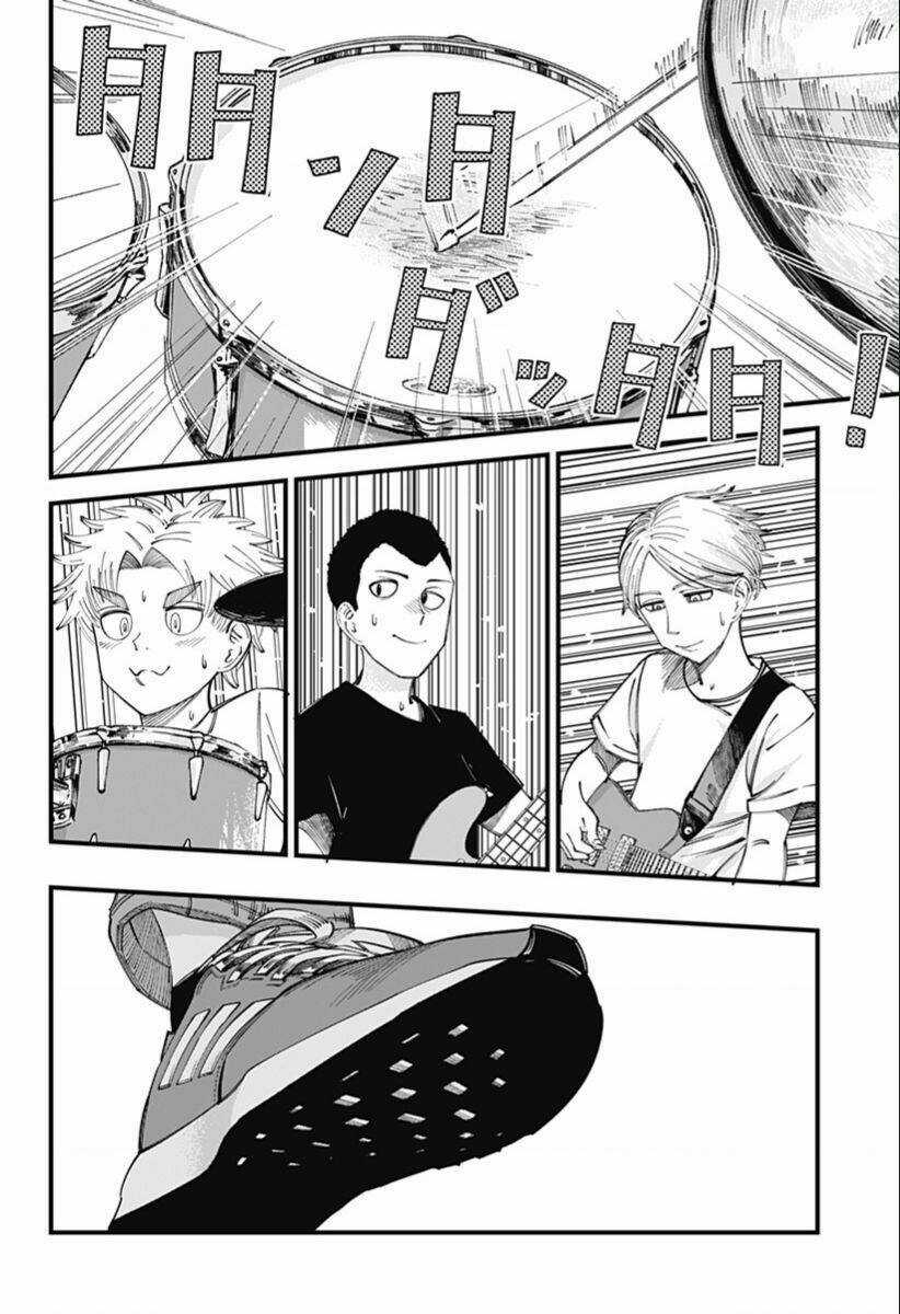 Beat And Motion - Chapter 11 - Trang 9