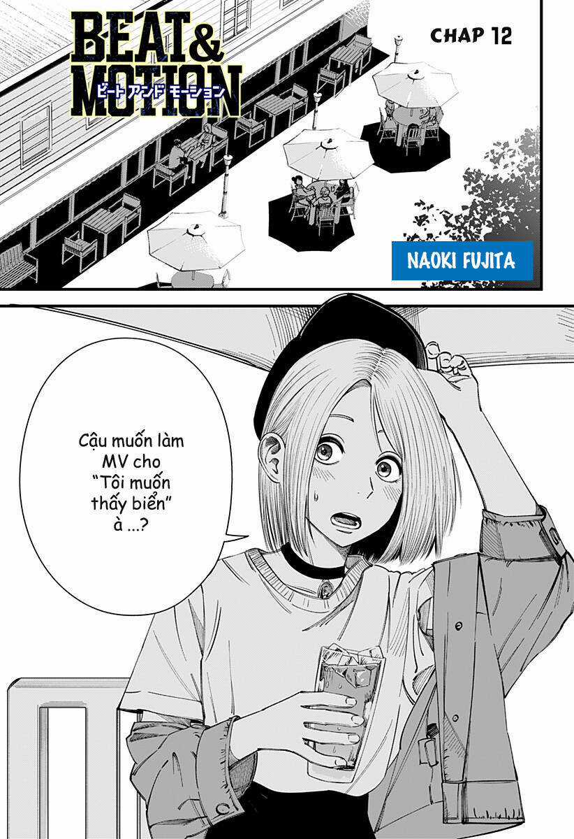 Beat And Motion - Chapter 12 - Trang 2
