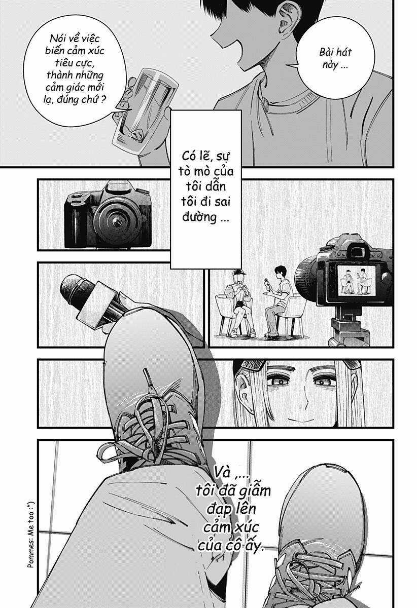 Beat And Motion - Chapter 12 - Trang 16