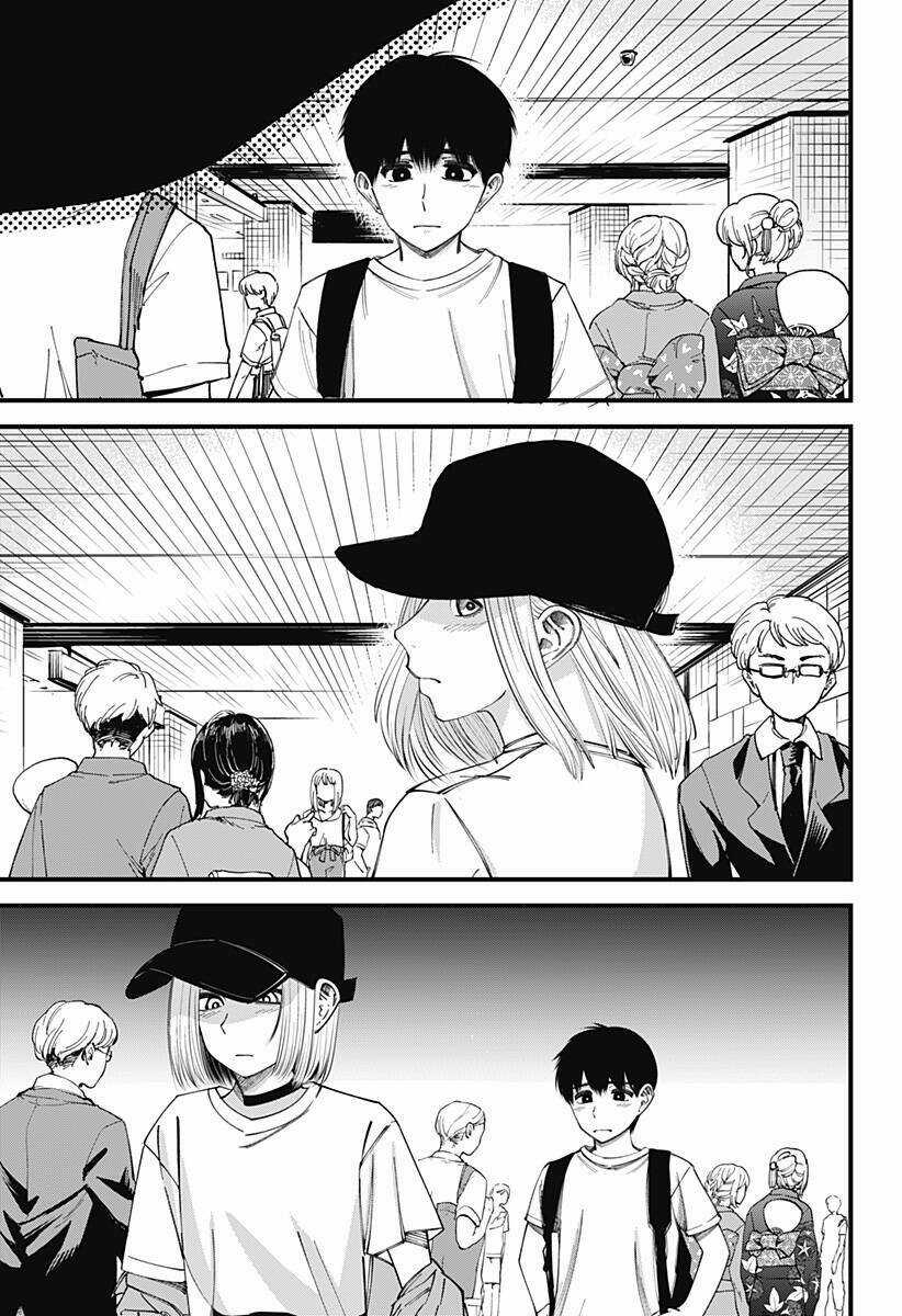 Beat And Motion - Chapter 12 - Trang 18