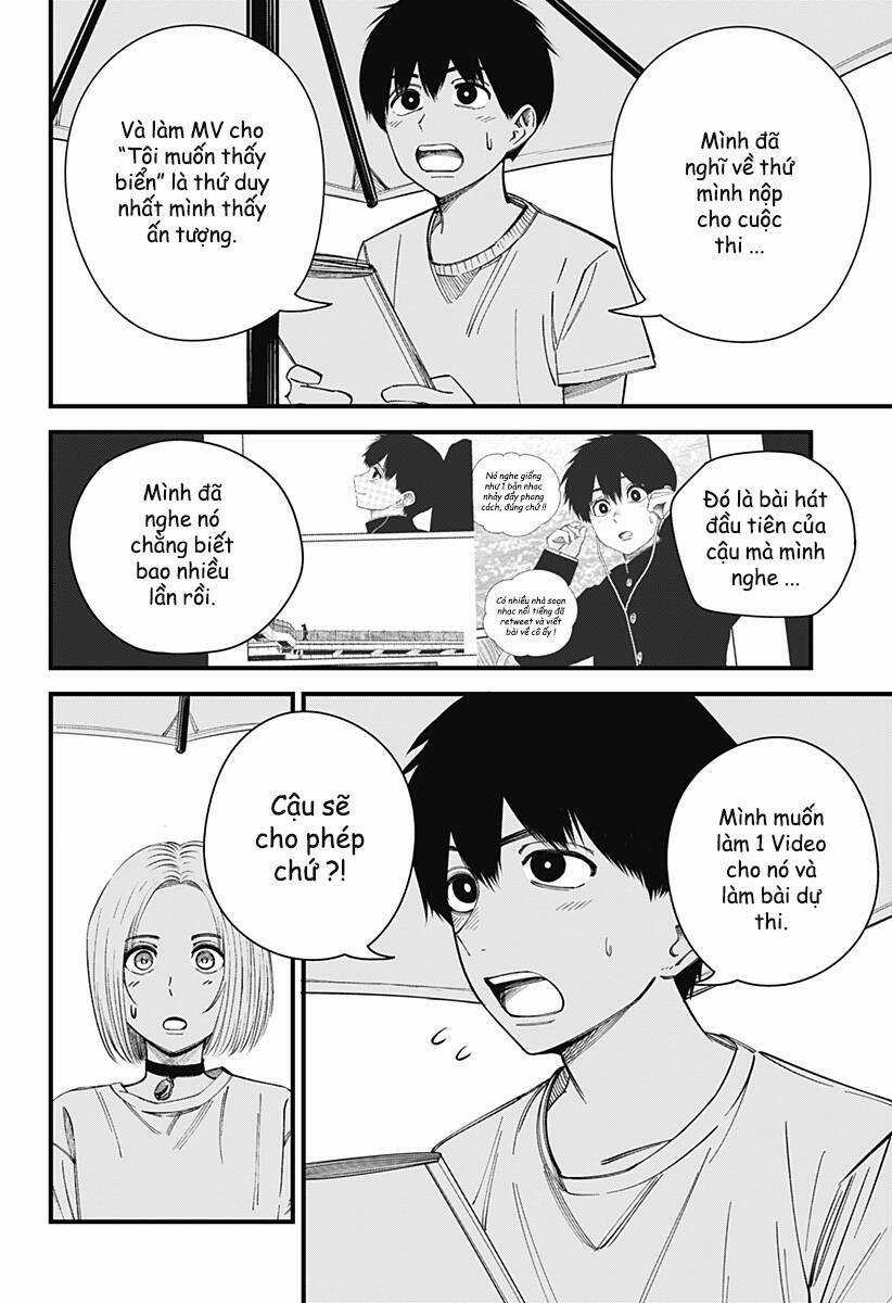 Beat And Motion - Chapter 12 - Trang 3