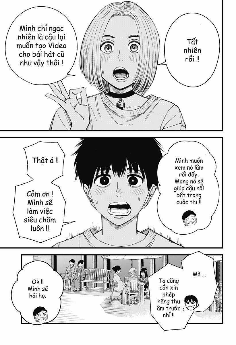 Beat And Motion - Chapter 12 - Trang 4