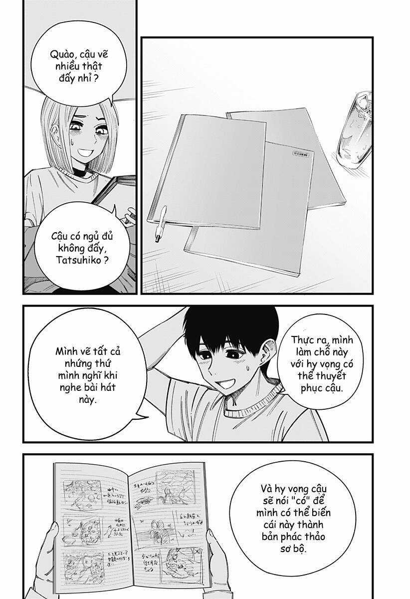 Beat And Motion - Chapter 12 - Trang 5