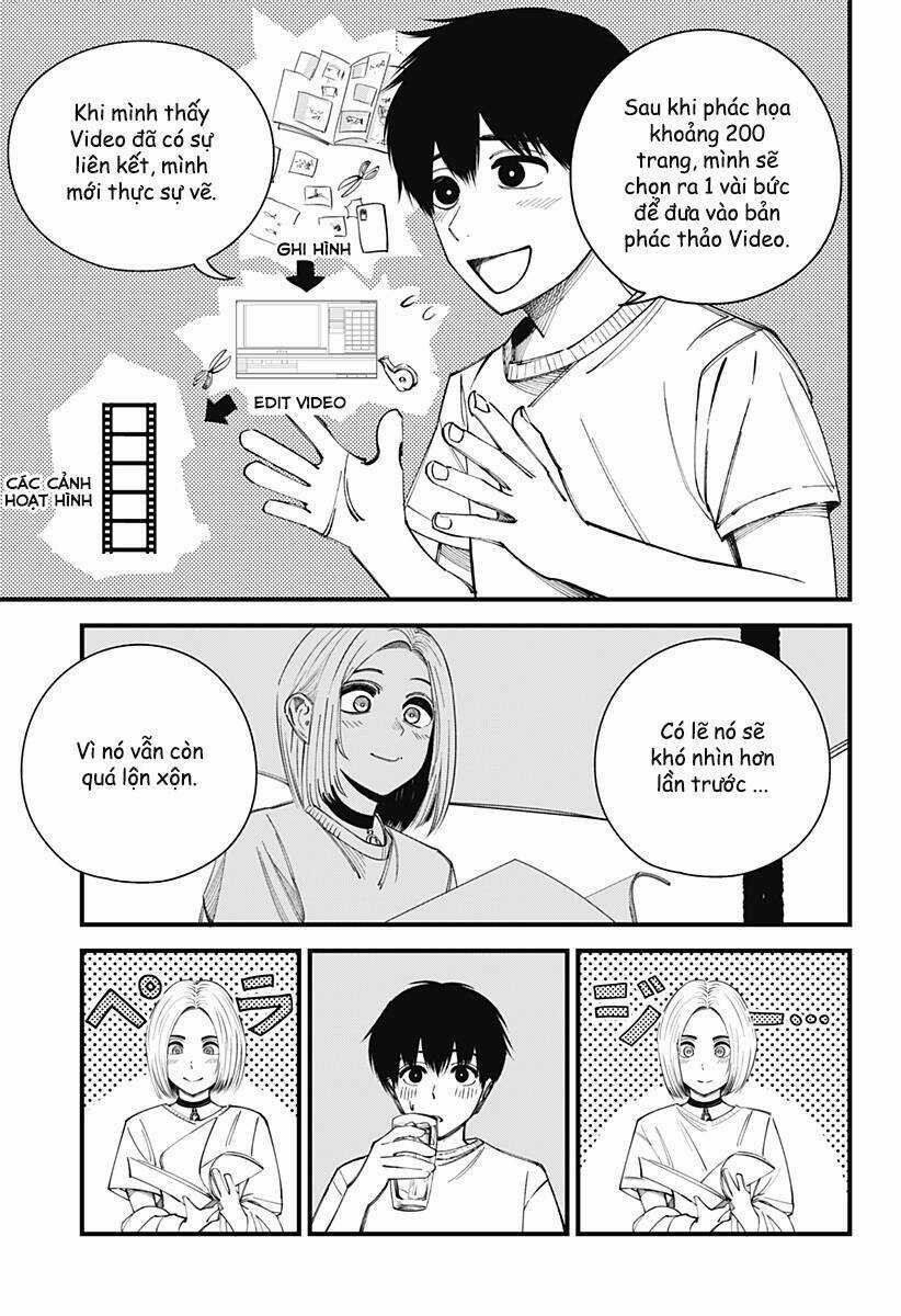 Beat And Motion - Chapter 12 - Trang 6