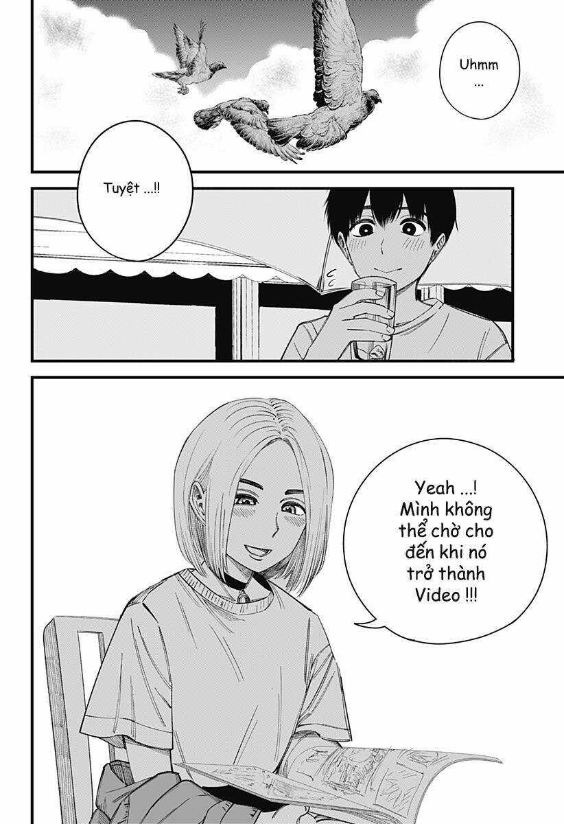 Beat And Motion - Chapter 12 - Trang 9