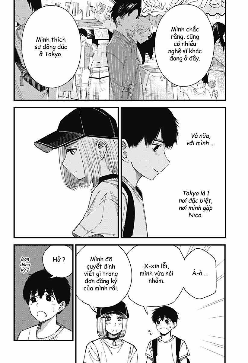 Beat And Motion - Chapter 13 - Trang 11