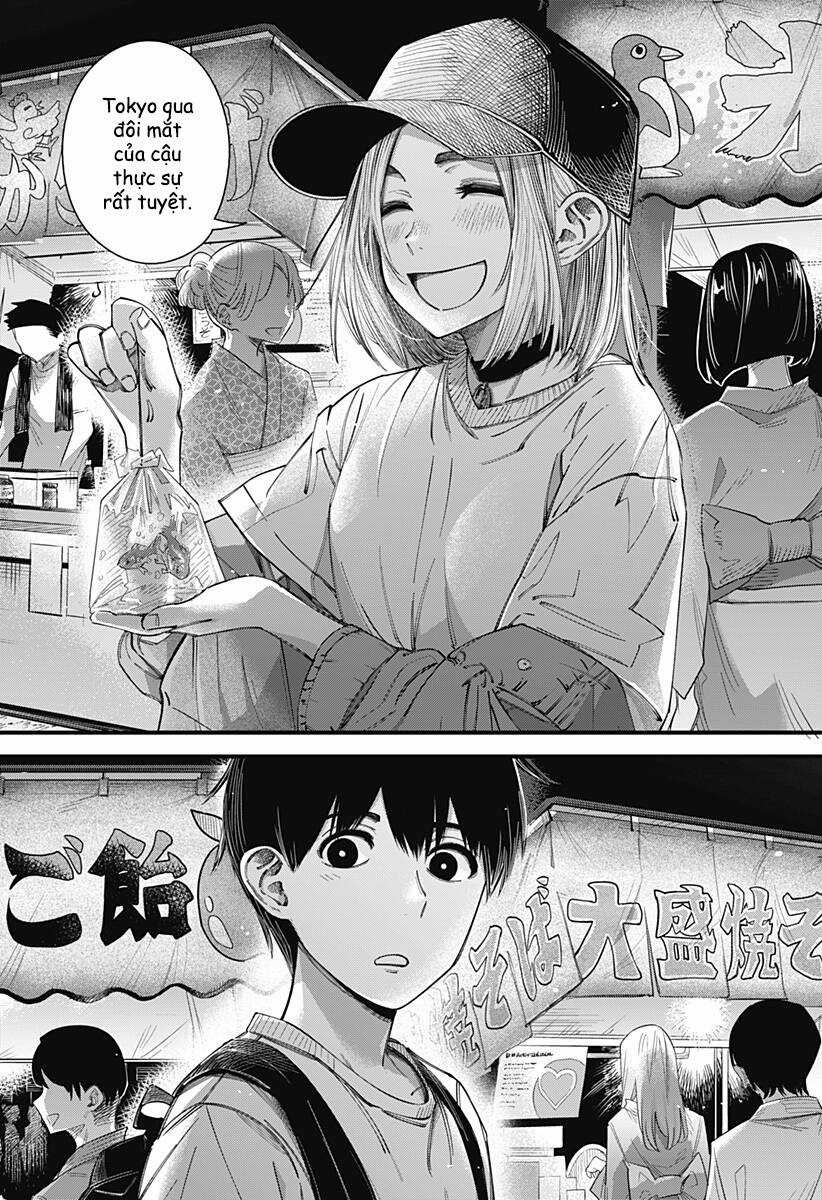 Beat And Motion - Chapter 13 - Trang 14